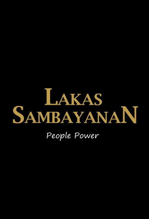 People Power 2002 official movie poster