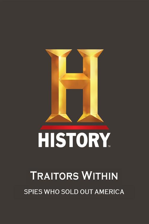 Traitors Within 2002 official movie poster
