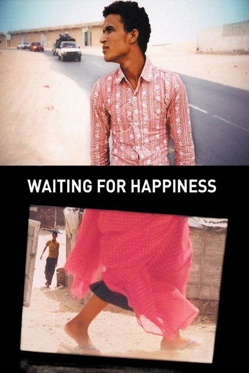 Waiting for Happiness 2002 official movie poster