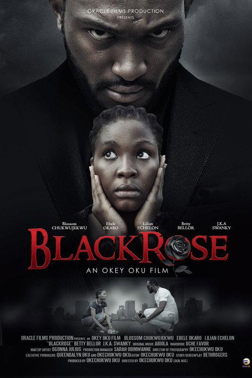 Black Rose 2018 official movie poster