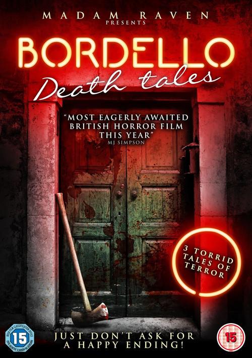Bordello Death Tales 2009 official movie poster