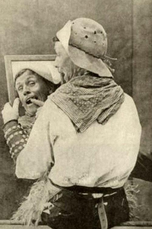 Alkali Ike Stung! 1912 official movie poster