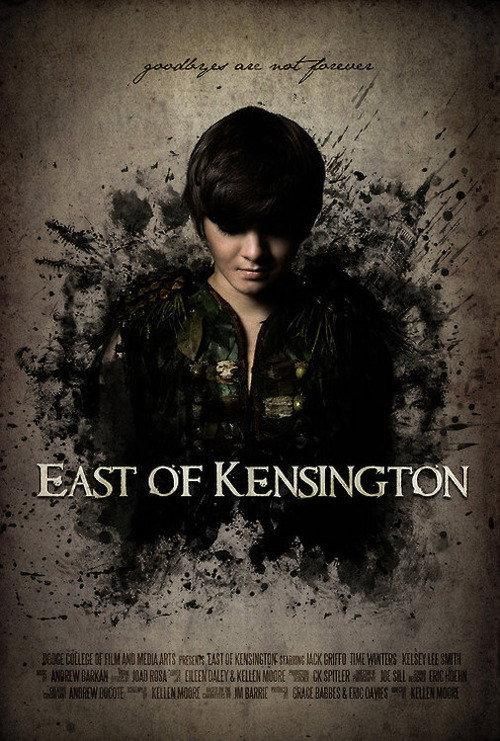 East of Kensington 2013 official movie poster