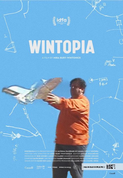Wintopia 2019 official movie poster