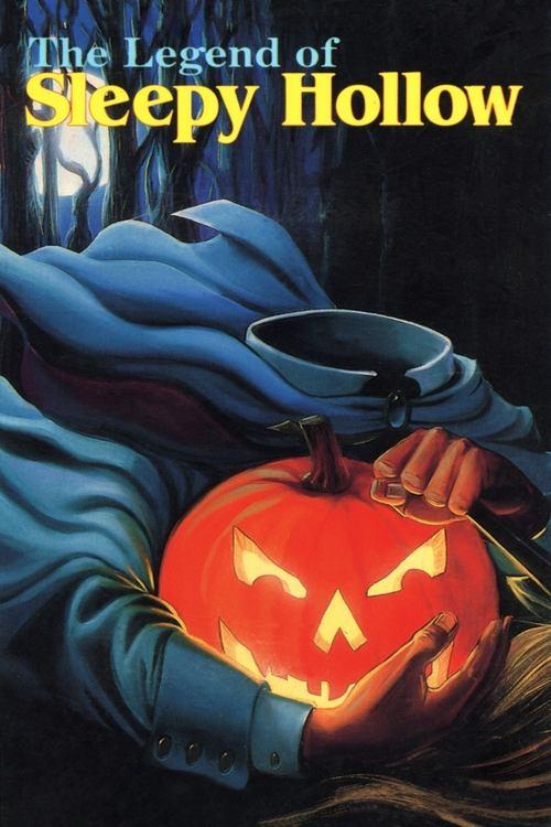 The Legend of Sleepy Hollow 1980 official movie poster