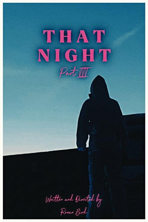 That Night Part III official movie poster