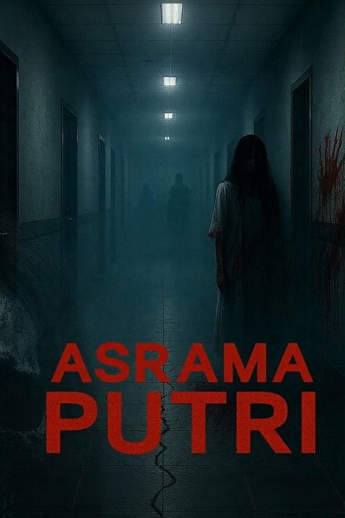 Asrama Putri 2026 official movie poster