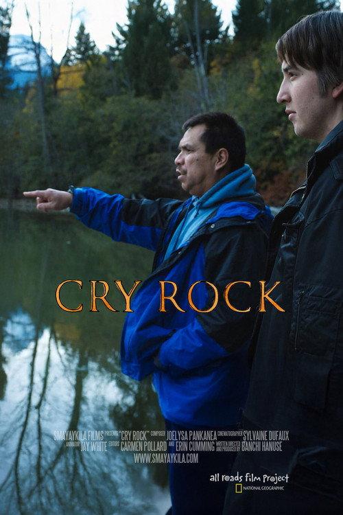 Cry Rock 2010 official movie poster