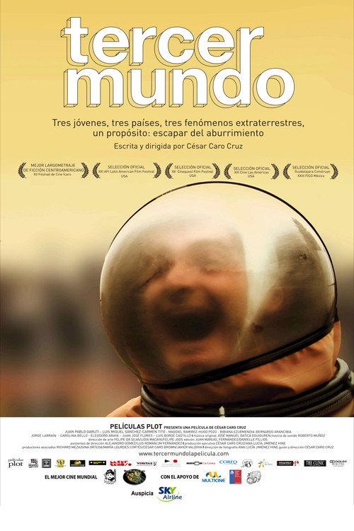 Tercer Mundo 2009 official movie poster