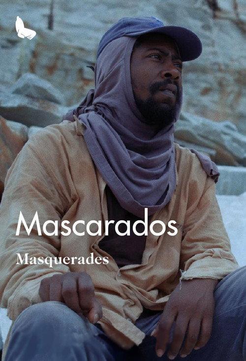 Mascarados 2020 official movie poster
