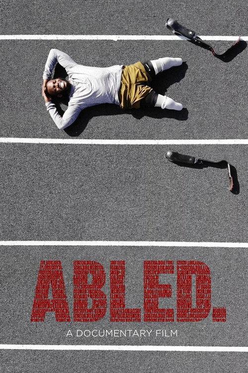 ABLED 2023 official movie poster