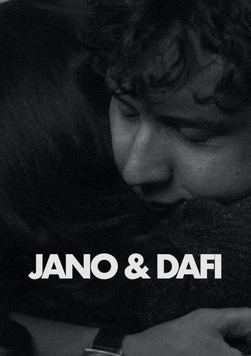 Jano & Dafi 2025 official movie poster