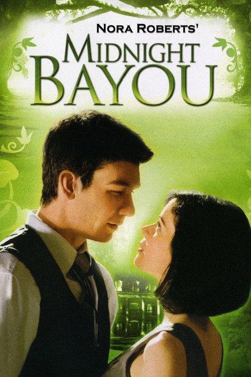 Nora Roberts' Midnight Bayou 2009 official movie poster
