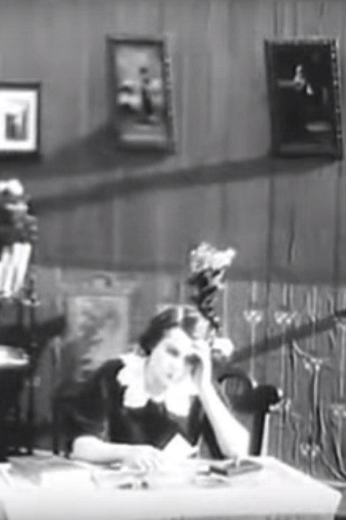 Where is the Truth? The Tragedy of the Jewish College Girl 1913 official movie poster