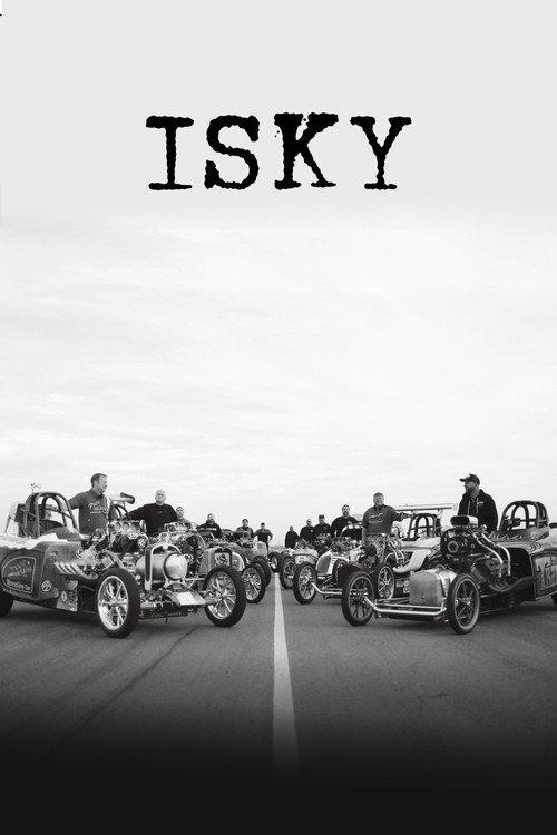 Isky 2026 official movie poster