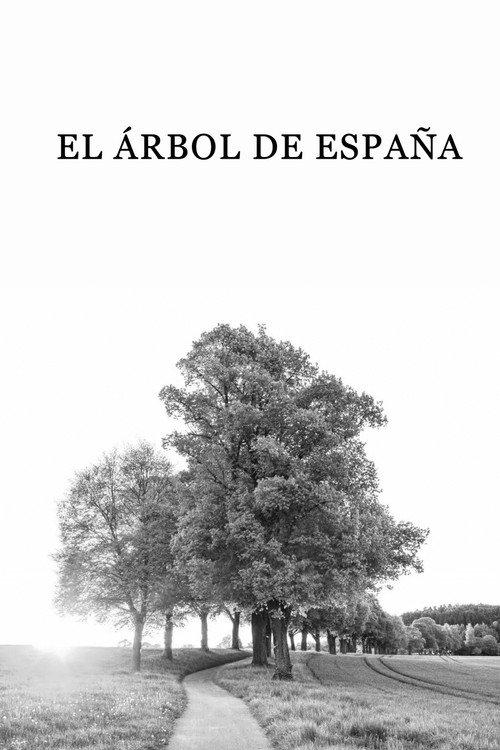 The Tree from Spain 1957 official movie poster