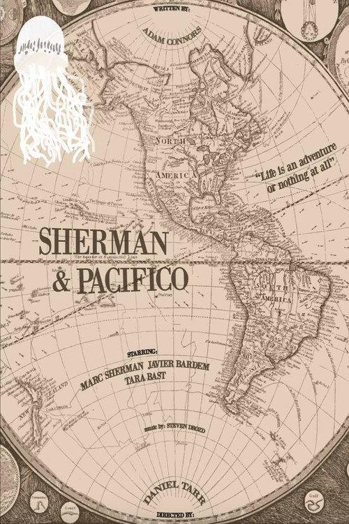 Sherman and Pacifico official movie poster