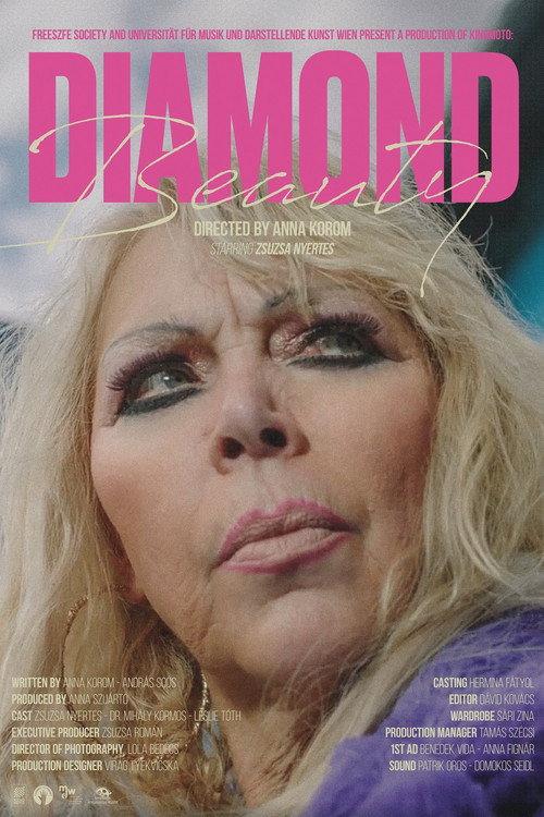 Diamond Beauty 2024 official movie poster