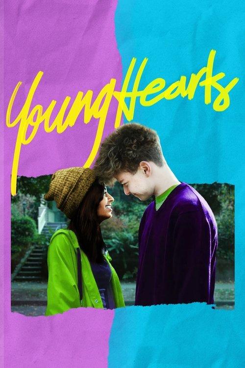 Young Hearts 2020 official movie poster