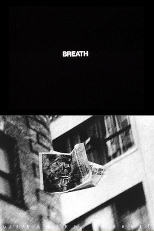 Breath 1976 official movie poster