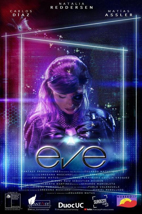 Eve 2020 official movie poster
