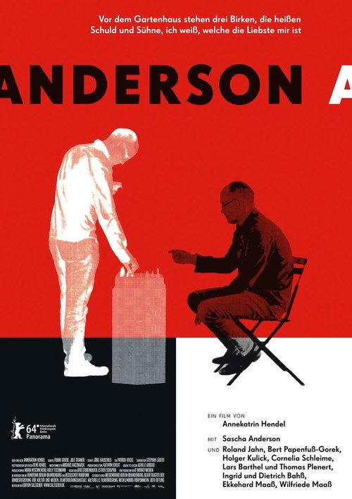 Anderson 2014 official movie poster