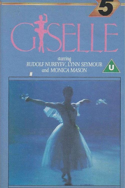 Giselle 1979 official movie poster