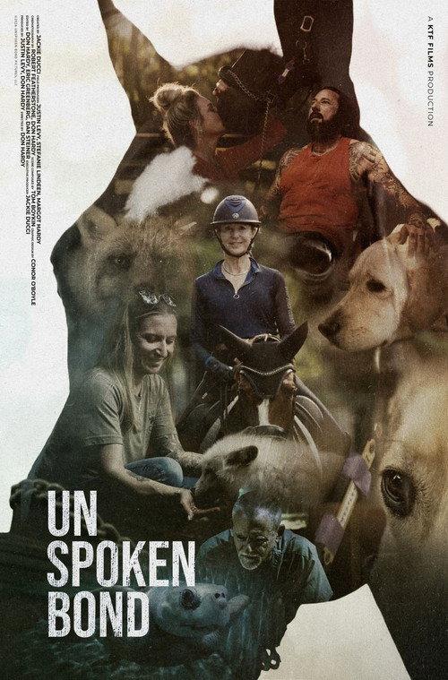 Unspoken Bond 2026 official movie poster