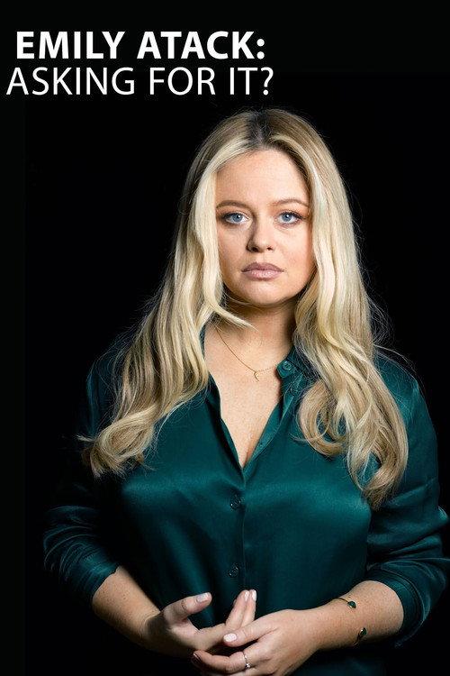 Emily Atack: Asking For It? 2023 official movie poster