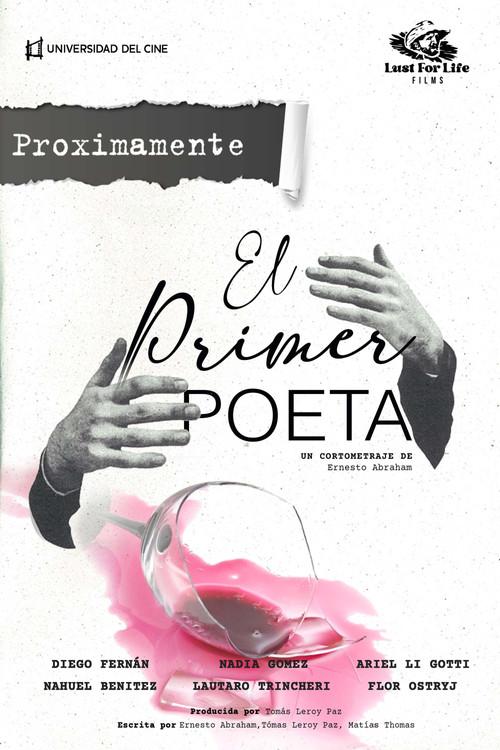 El Primer Poeta  official movie poster