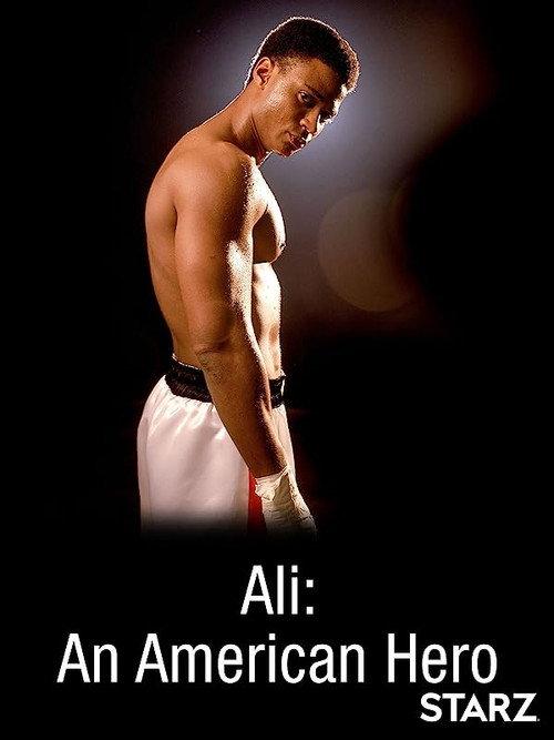 Ali: An American Hero 2000 official movie poster
