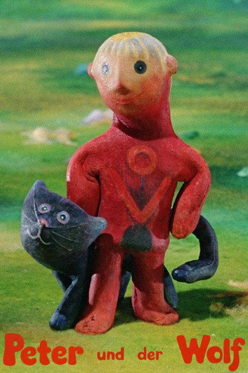 Peter and the Wolf 1974 official movie poster