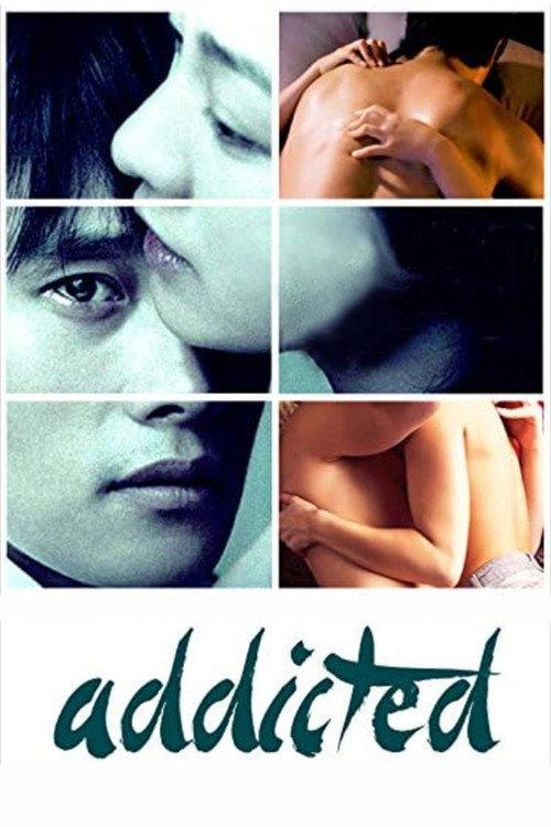 Addicted 2002 official movie poster