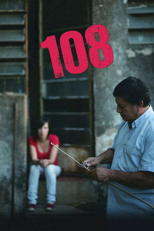 108 2010 official movie poster