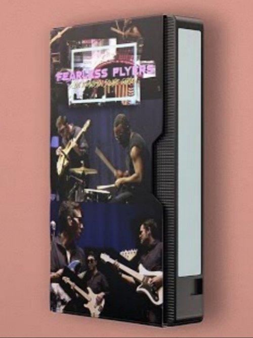 The Fearless Flyers Live at Madison Square Garden official movie poster