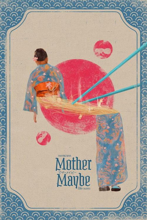 Mother Maybe official movie poster