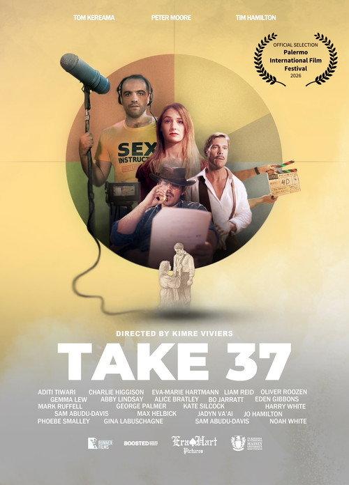 Take 37 2026 official movie poster