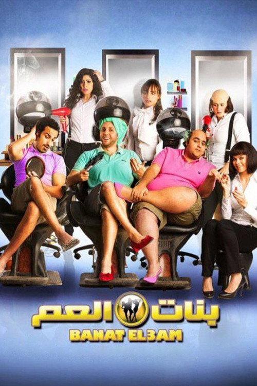 Female Cousins 2012 official movie poster