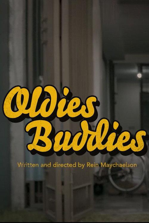 Oldies Buddies 2019 official movie poster