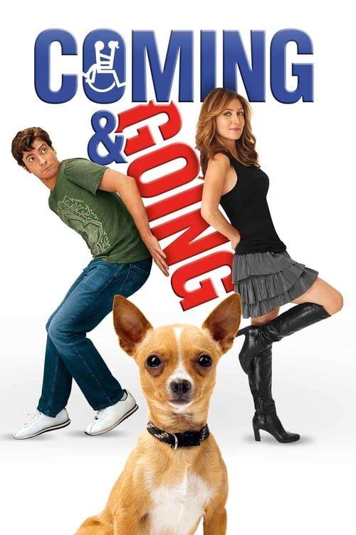 Coming & Going 2011 official movie poster