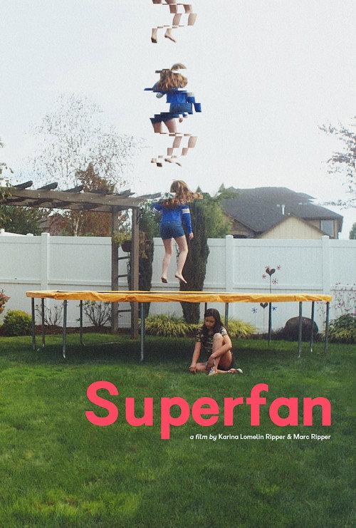 Superfan 2022 official movie poster