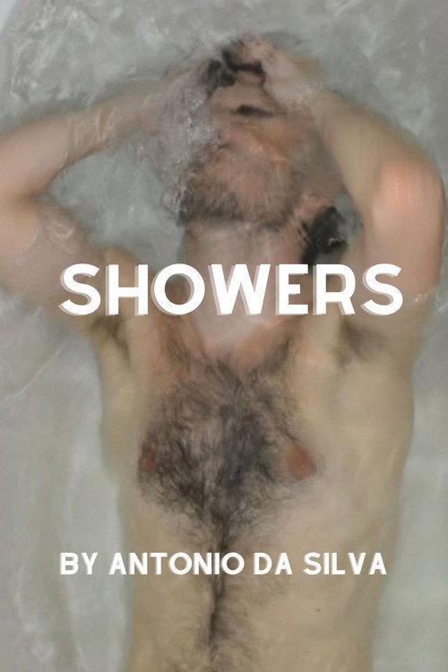Showers 2023 official movie poster