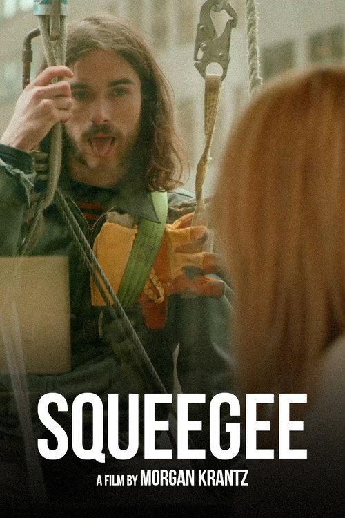 Squeegee 2020 official movie poster