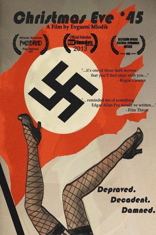 Christmas Eve '45 2012 official movie poster