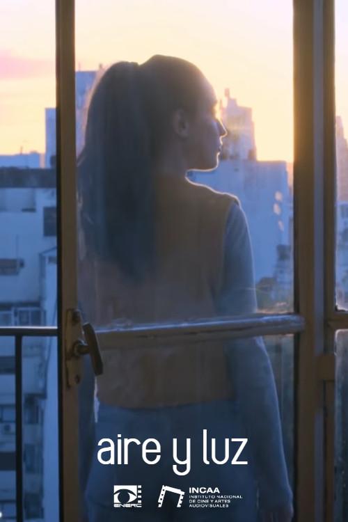 Aire y luz 2017 official movie poster