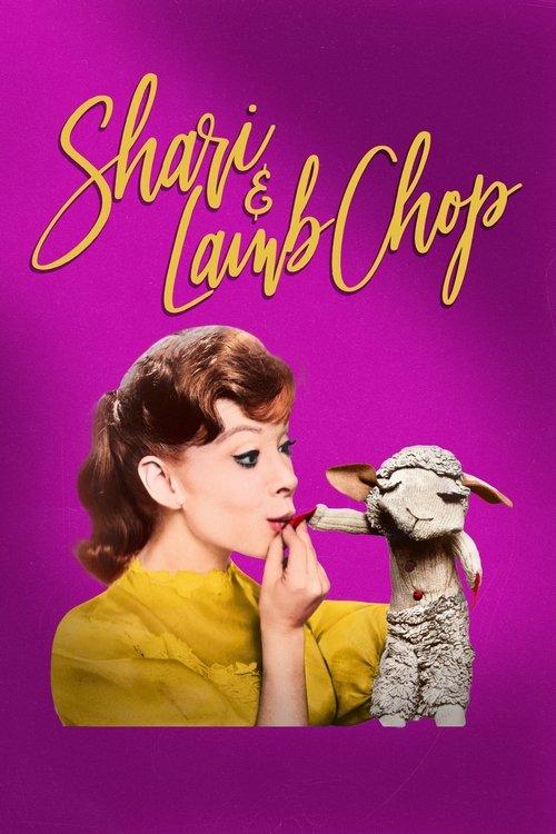 Shari & Lamb Chop 2025 official movie poster