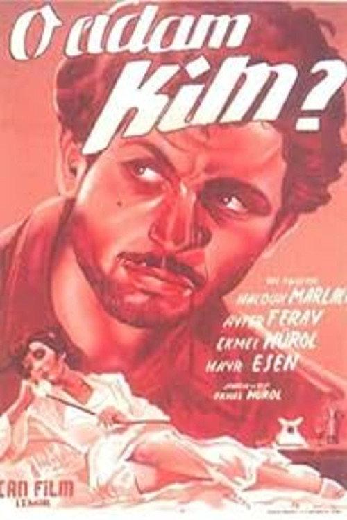 O Adam Kim 1951 official movie poster