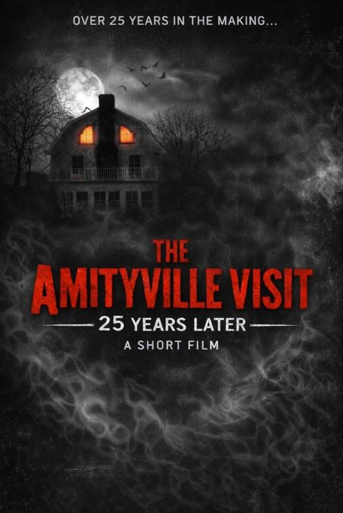 The Amityville Visit: 25 Years Later 2026 official movie poster