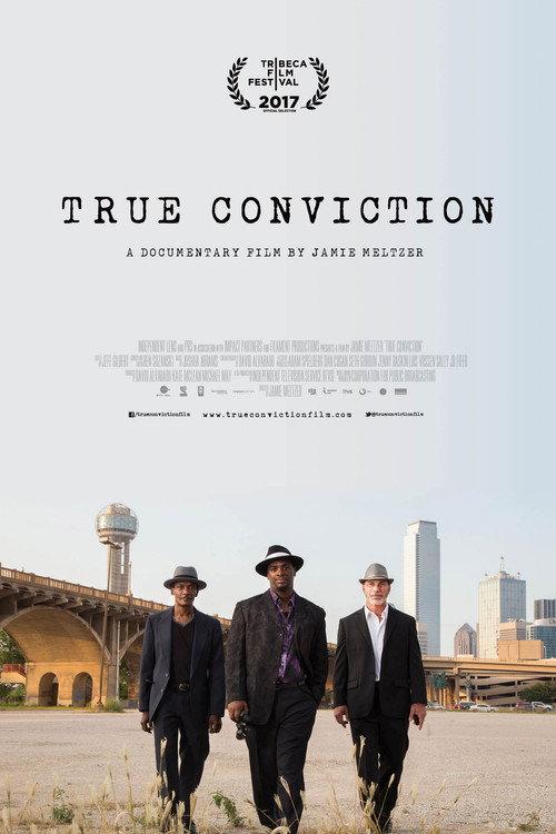 True Conviction 2017 official movie poster