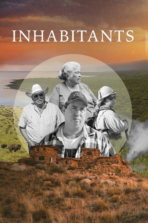 Inhabitants 2021 official movie poster
